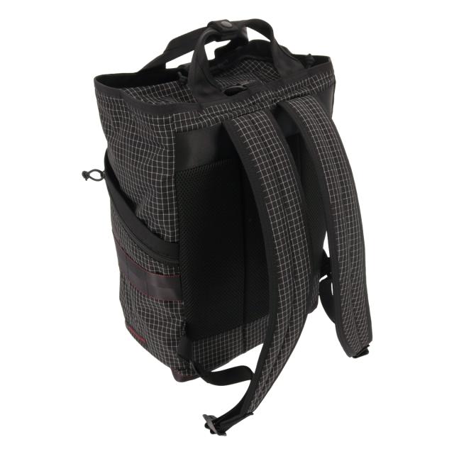 【レビュー投稿で+5%還元】ブリーフィング リュック バックパック 2WAY レンシュポルト メンズBRG243P08 BRIEFING RENNSPORT 耐久性 軽量_7