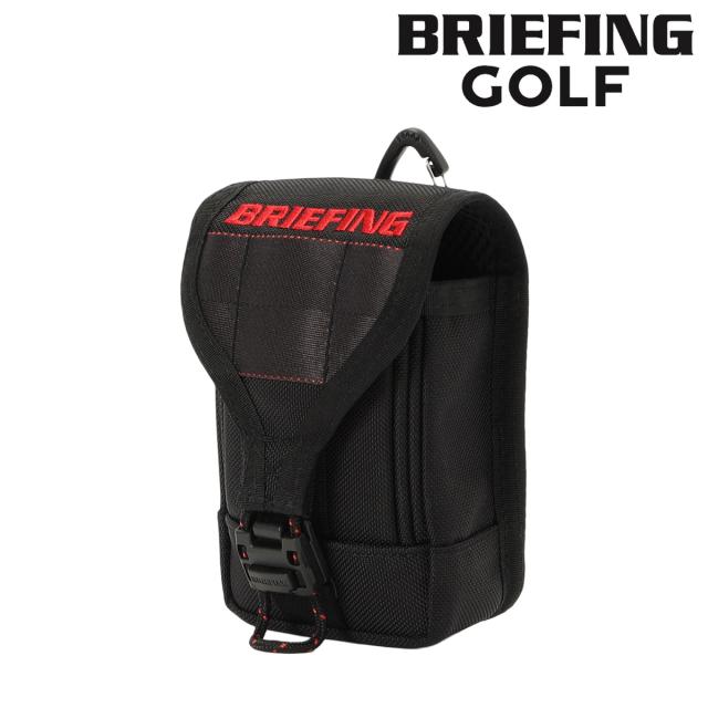 ブリーフィング ゴルフ 距離計ケース スコープボックスポーチ SCOPE BOX POUCH MAG AIR BRIEFING GOLF BRG261G28