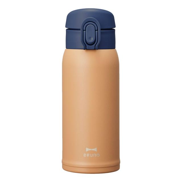 レビューを書いてポイント 5 ブルーノ 水筒 ステンレスボトル 350ml 軽量 Bhk260 Bruno タンブラーボトル ワンタッチ マグボトルの通販はau Pay マーケット サックスバー Au Pay マーケット店