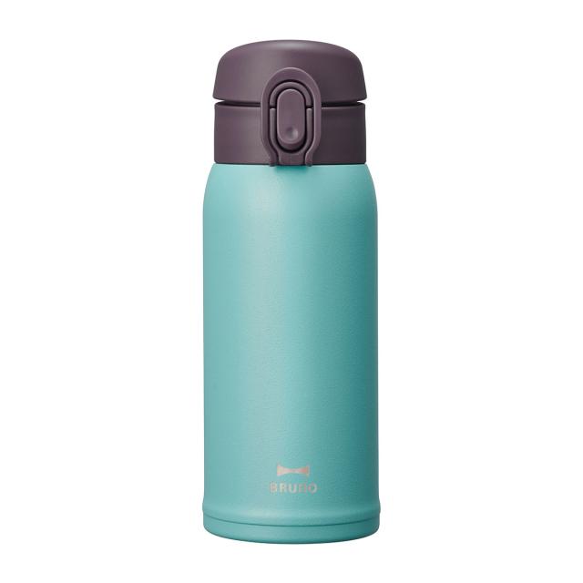 レビューを書いてポイント 5 ブルーノ 水筒 ステンレスボトル 350ml 軽量 Bhk260 Bruno タンブラーボトル ワンタッチ マグボトルの通販はau Pay マーケット サックスバー Au Pay マーケット店