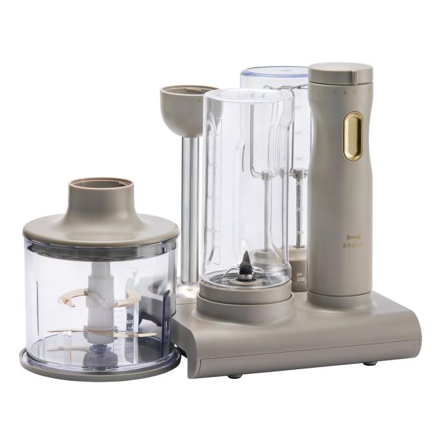 レビュー投稿で+5％還元】ブルーノ クラッシィ ハンドブレンダー