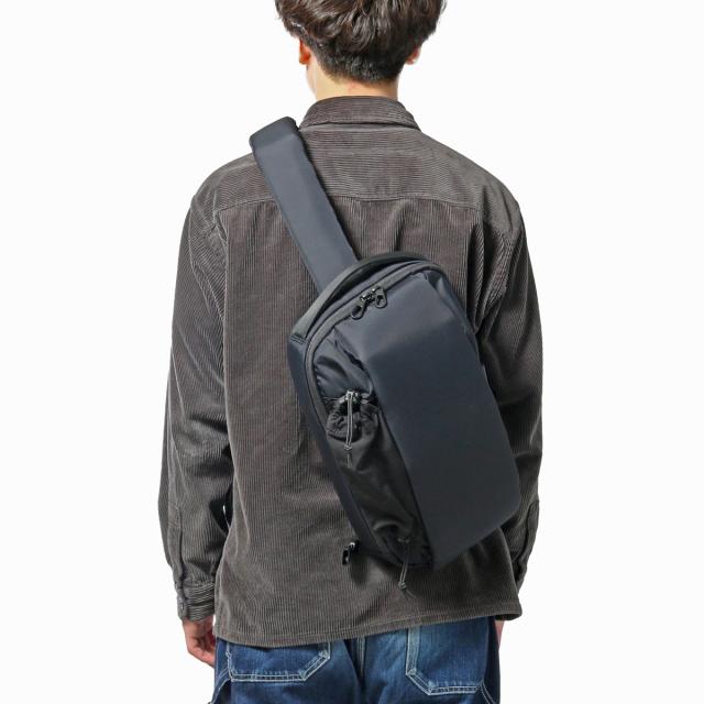 レビュー投稿で+5％還元】カクタ ボディバッグ グレコ ゼログラビティ