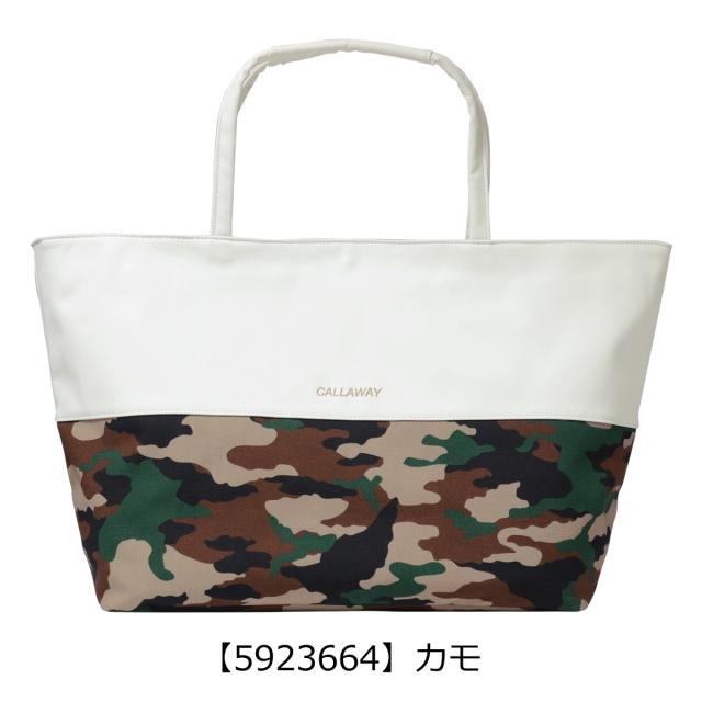 【レビュー投稿で+5％還元】キャロウェイ ゴルフ トートバッグ ロッカートート ゴルフバッグ メンズ レディース Callaway TR CG 4050 TOTE FW 23 JM sh_of agesugi_sfa_10