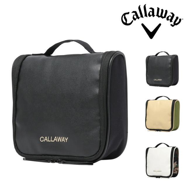 【レビュー投稿で+5％還元】キャロウェイ ゴルフ ユーティリティバッグ マルチポーチ ゴルフバッグ メンズ レディース Callaway TR CG 4050 UT BAG FW 23 JM sh_of v_other バレンタイン agesugi_sfaの通販は 6,208円