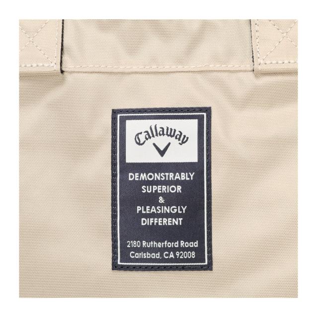 レビュー投稿で+5％還元】キャロウェイ ゴルフ トートバッグ
