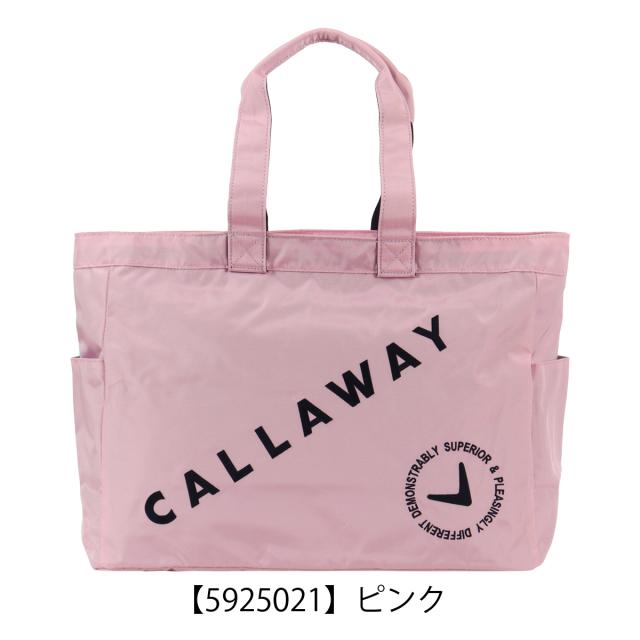 レビュー投稿で+5％還元】キャロウェイ ゴルフ トートバッグ