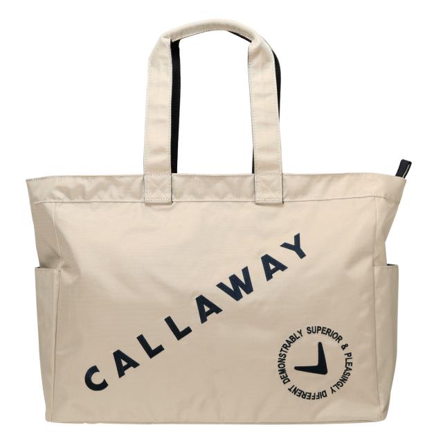 レビュー投稿で+5％還元】キャロウェイ ゴルフ トートバッグ