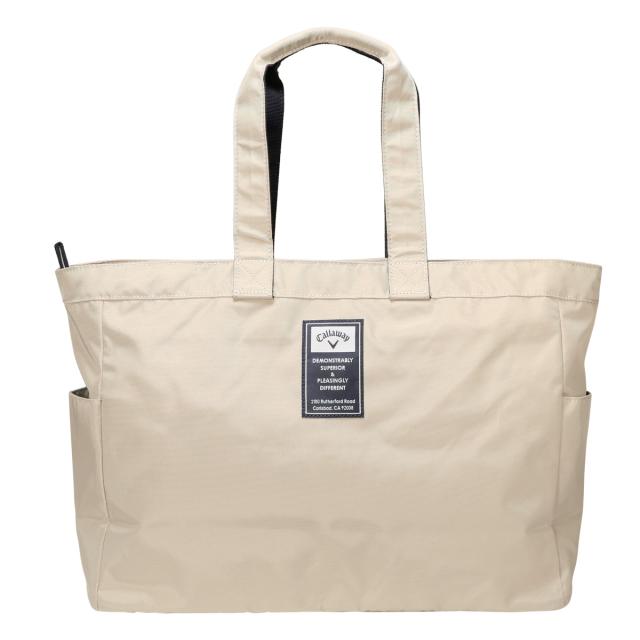 レビュー投稿で+5％還元】キャロウェイ ゴルフ トートバッグ