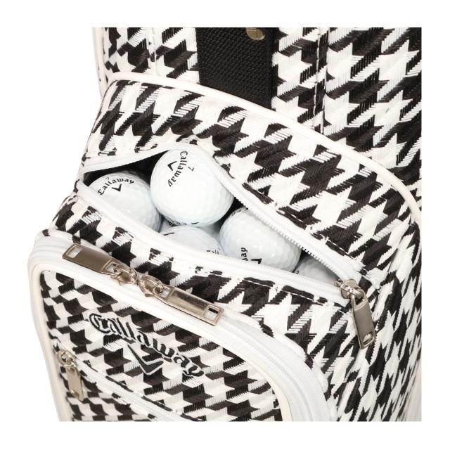 キャロウェイ ゴルフ キャディバッグ カート型 5分割 8.5型 47インチ