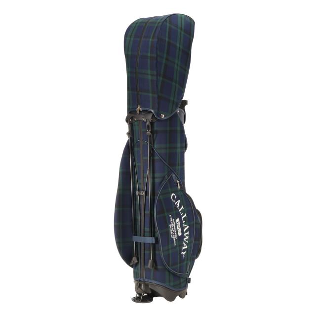 【レビュー投稿で+5％還元】キャロウェイ ゴルフ キャディバッグ スタンド式 5分割 9.5型 3.1kg 47インチ対応 メンズ レディース  Callaway ゴルフバッグ クリスマス_mp クリスマス_wp