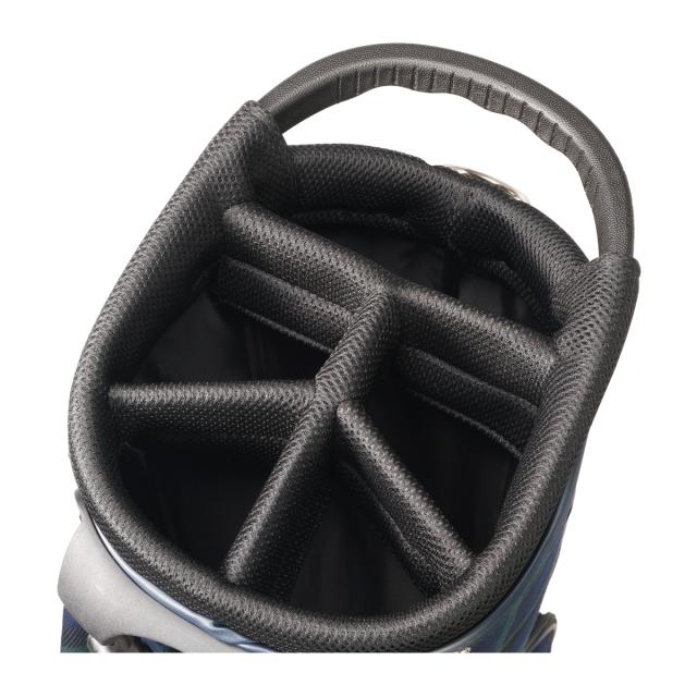 【レビュー投稿で+5％還元】キャロウェイ ゴルフ キャディバッグ スタンド式 5分割 9.5型 3.1kg 47インチ対応 メンズ レディース  Callaway ゴルフバッグ クリスマス_mp クリスマス_wp