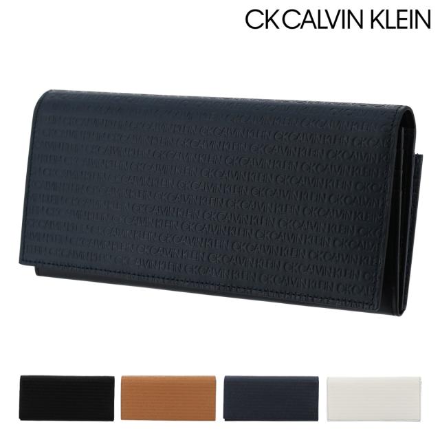 レビューを書いて 5 シーケーカルバンクライン 長財布 リピート メンズ Ck Calvin Klein 本革 レザーの通販はau Pay マーケット サックスバー Au Pay マーケット店