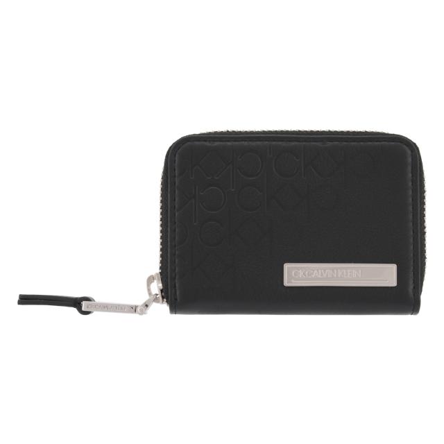 カルバンクライン 牛革 小銭入れ コインケース ホワイト 全品10倍☆11⁄11(火)2時迄SALEシーケー カルバン