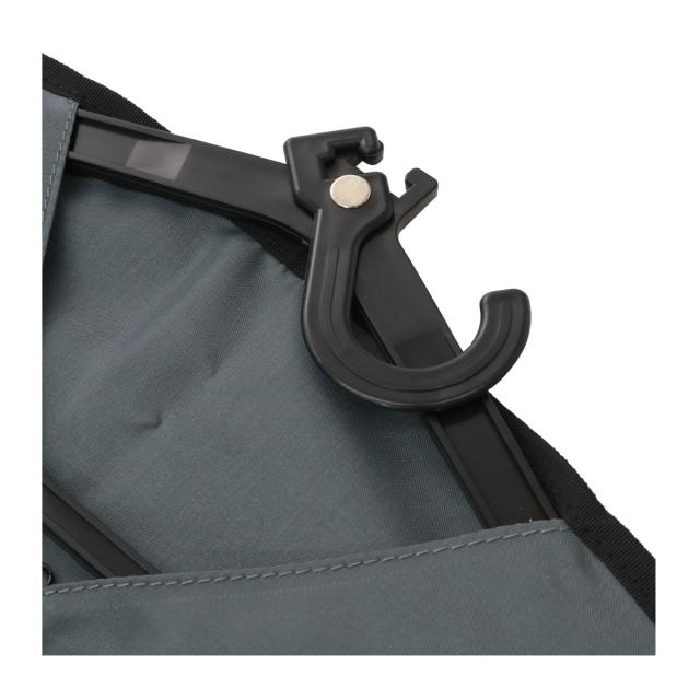 レビュー投稿で+5％還元】キャプテンスタッグ ガーメントバッグ