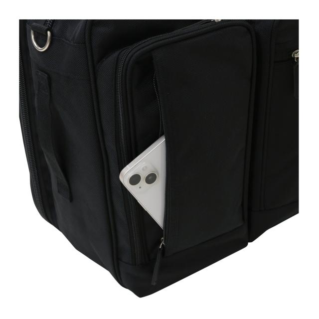 レビュー投稿で+5％還元】キャプテンスタッグ ガーメントバッグ