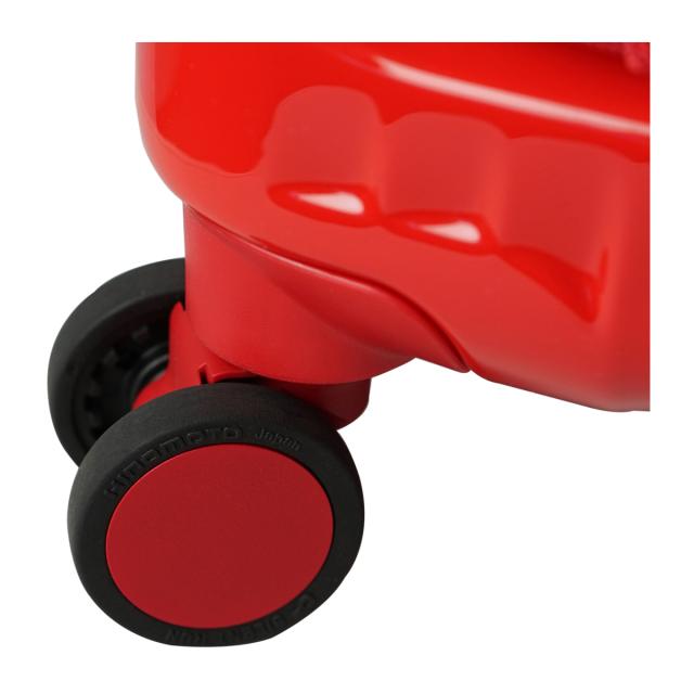 【レビュー投稿で+5％還元】カーゴ スーツケース 機内持ち込み 35L 48cm 3.4kg エアレイヤー CAT532LY CARGO AiR LAYER｜ハード ファスナー キャリーバッグ キャリーケース ビジネスキャリー フロントオープン ストッパー付き 静音 TSAロック搭載 HINOMOTO クリスマス_mp