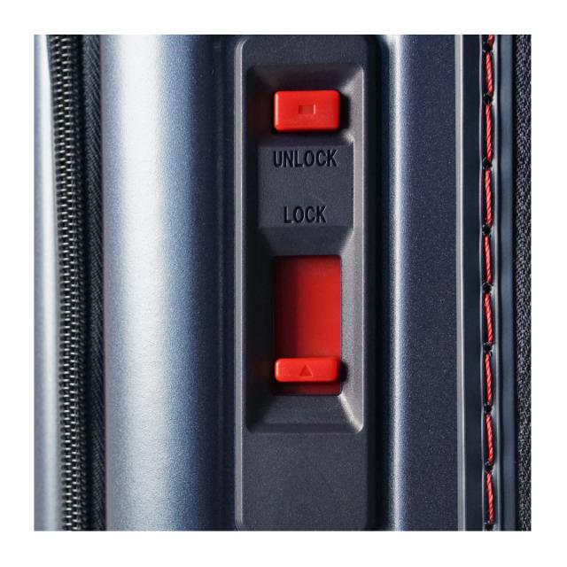 【レビュー投稿で+5％還元】カーゴ スーツケース 機内持ち込み 35L 48cm 3.4kg エアレイヤー CAT532LY CARGO AiR LAYER｜ハード ファスナー キャリーバッグ キャリーケース ビジネスキャリー フロントオープン ストッパー付き 静音 TSAロック搭載 HINOMOTO クリスマス_mp