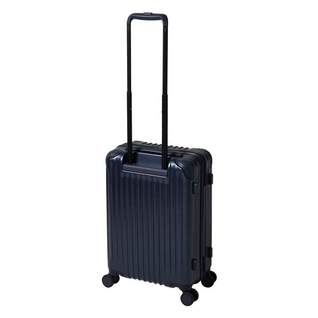 【レビュー投稿で+5％還元】カーゴ スーツケース 機内持ち込み 36L 51cm 3.1kg エアスタンド CAT558ST CARGO AiR STAND｜ハード ファスナー キャリーバッグ キャリーケース ストッパー付き 静音 TSAロック搭載 HINOMOTO sh_of agesugi_sfa クリスマス_mp