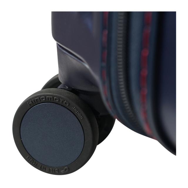 【レビュー投稿で+5％還元】カーゴ スーツケース 機内持ち込み 36L 51cm 3.1kg エアスタンド CAT558ST CARGO AiR STAND｜ハード ファスナー キャリーバッグ キャリーケース ストッパー付き 静音 TSAロック搭載 HINOMOTO sh_of agesugi_sfa クリスマス_mp