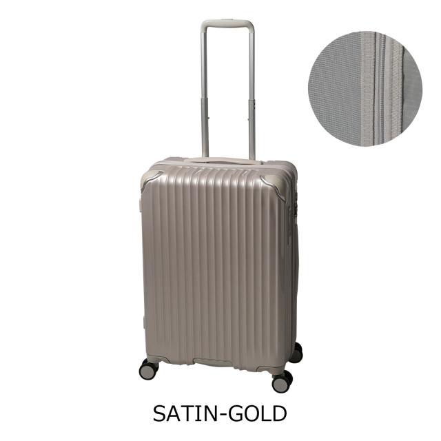 【レビュー投稿で+5％還元】カーゴ スーツケース 56L 57.5cm 3.5kg エアスタンド CAT635ST CARGO AiR STAND｜ハード ファスナー キャリーバッグ キャリーケース ストッパー付き 静音 TSAロック搭載 HINOMOTO sh_of agesugi_sfa クリスマス_mp