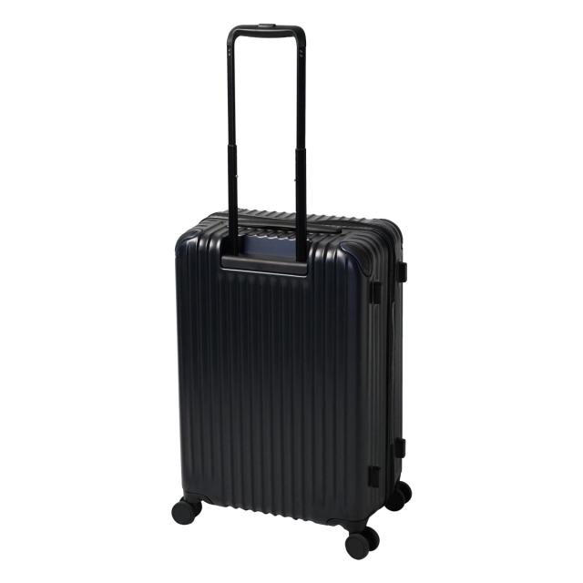 【レビュー投稿で+5％還元】カーゴ スーツケース 60L 58.5cm 3.9kg エアレイヤー CAT648LY CARGO AiR LAYER｜ハード ファスナー キャリーバッグ キャリーケース ビジネスキャリー フロントオープン ストッパー付き 静音 TSAロック搭載 HINOMOTO sh_of agesugi_sfa