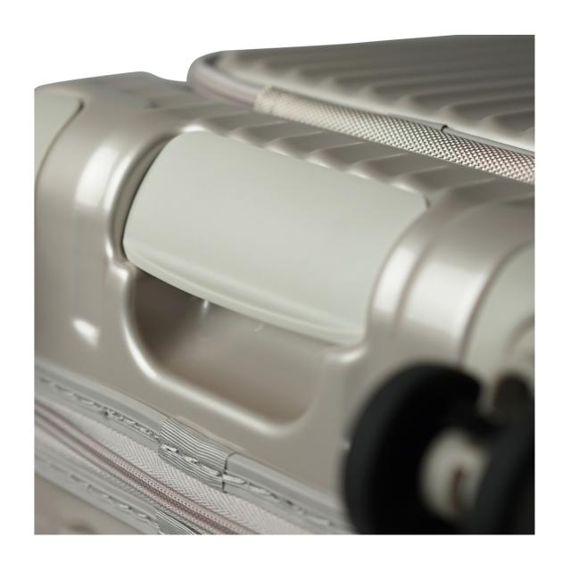 【レビュー投稿で+5％還元】カーゴ スーツケース 60L 58.5cm 3.9kg エアレイヤー CAT648LY CARGO AiR LAYER｜ハード ファスナー キャリーバッグ キャリーケース ビジネスキャリー フロントオープン ストッパー付き 静音 TSAロック搭載 HINOMOTO sh_of agesugi_sfa