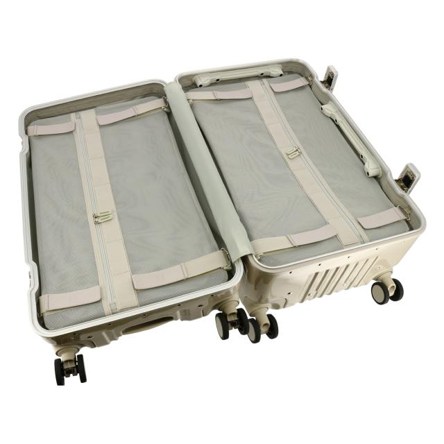 【レビュー投稿で+5％還元】カーゴ スーツケース AiR SPORTS 60L 5.1kg CAT68SSR CARGO キャリーケース ハードキャリー 軽量 旅行 トラベル 大容量 sh_of agesugi_sfa クリスマス_mp