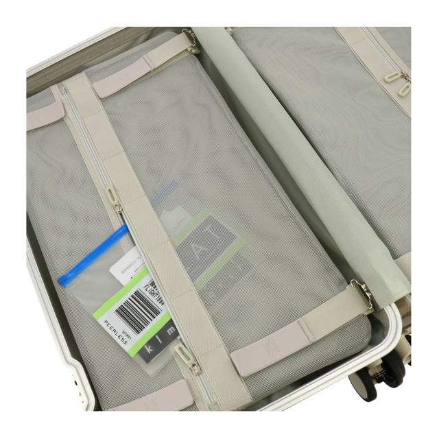 【レビュー投稿で+5％還元】カーゴ スーツケース AiR SPORTS 60L 5.1kg CAT68SSR CARGO キャリーケース ハードキャリー 軽量 旅行 トラベル 大容量 sh_of agesugi_sfa クリスマス_mp
