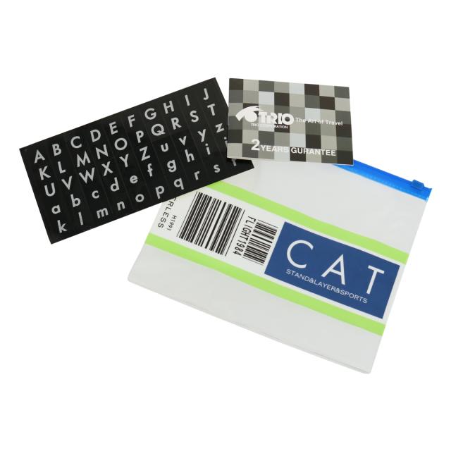 【レビュー投稿で+5％還元】カーゴ スーツケース AiR SPORTS 78L 5.7kg CAT78SSR CARGO キャリーケース ハードキャリー 軽量 旅行 トラベル 大容量 sh_of agesugi_sfa クリスマス_mp