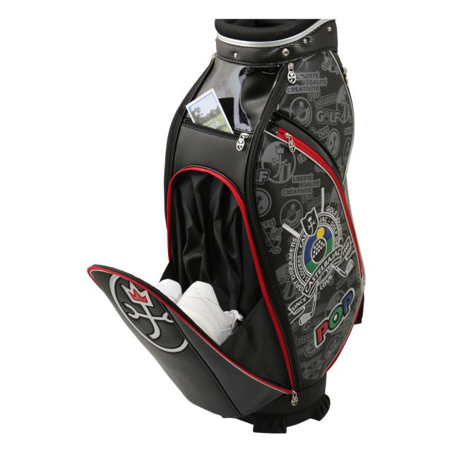 CASTELBAJAC 家紋POPロゴ総柄 G-7233381302 CASTELBAJAC 家紋POPロゴ総柄 G-7233381302