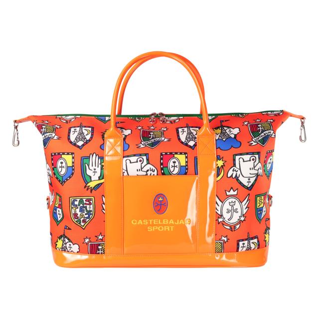 カステルバジャック ボストンバッグ Litz リッツ ミニボストン ミニトート ショルダーバッグ B5サイズ 21-511 21511 02 | CASTELBAJAC カステルバジャック ボストンバッグ Litz リッツ