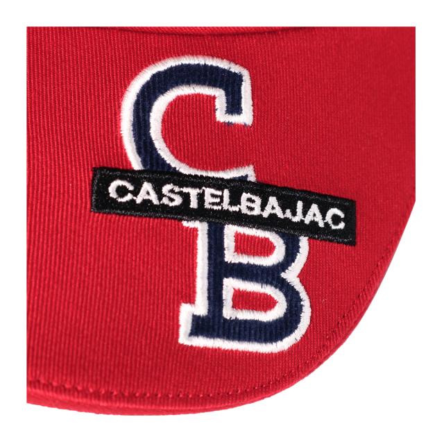 レビュー投稿で+5％還元】カステルバジャック ゴルフ 帽子 キャップ