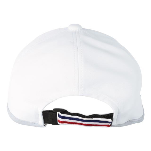【レビュー投稿で+5％還元】カステルバジャック ゴルフ キャップ 帽子 7235191116 CASTELBAJAC SPORT スポーツ 家紋+ロゴプリント入りキャップ_5