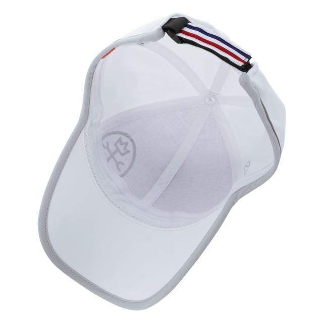 【レビュー投稿で+5％還元】カステルバジャック ゴルフ キャップ 帽子 7235191116 CASTELBAJAC SPORT スポーツ 家紋+ロゴプリント入りキャップ_6