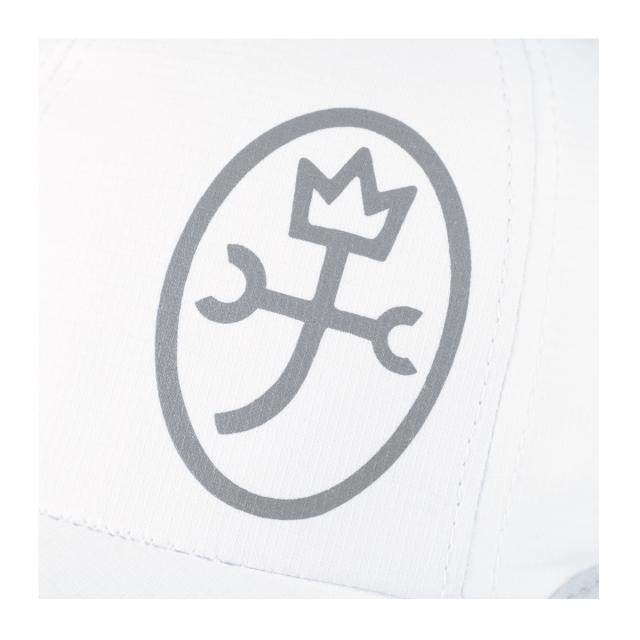 【レビュー投稿で+5％還元】カステルバジャック ゴルフ キャップ 帽子 7235191116 CASTELBAJAC SPORT スポーツ 家紋+ロゴプリント入りキャップ_7