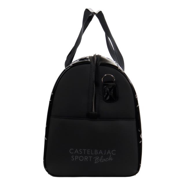 【レビュー投稿で+5％還元】カステルバジャック ボストンバッグ 高級 プレミアム ショルダーバッグ 2WAY ゴルフ メンズ レディース72354-81351 CASTELBAJAC SPORT スポーツ レザー ブランド 大容量 A4_3