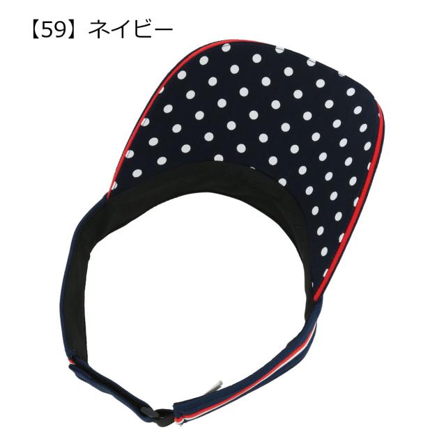 レビュー投稿で+5％還元】カステルバジャック ゴルフ サンバイザー