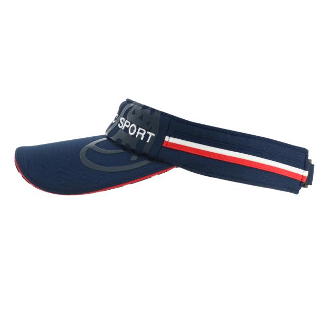 【レビュー投稿で+5％還元】カステルバジャック ゴルフ サンバイザー 帽子 スポーツ メンズ レディース 7244191226 CASTELBAJAC SPORT アウトドア ロゴ sh_of agesugi_sfa クリスマス_mp クリスマス_wp レビュー投稿で+5％還元】カステルバジャック ゴルフ サンバイザー