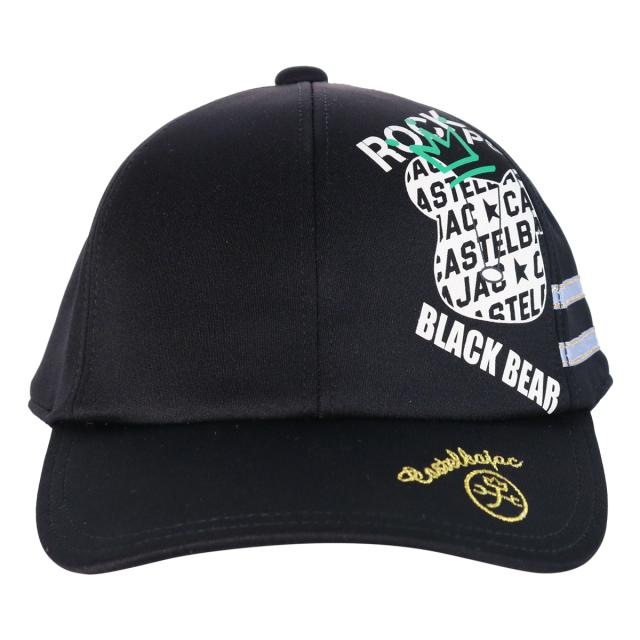 レビュー投稿で+5％還元】カステルバジャック ゴルフ 帽子 キャップ