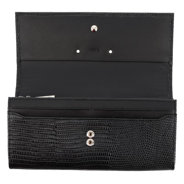 レビュー投稿で+5％還元】コムサ 長財布 本革 レディース レザール