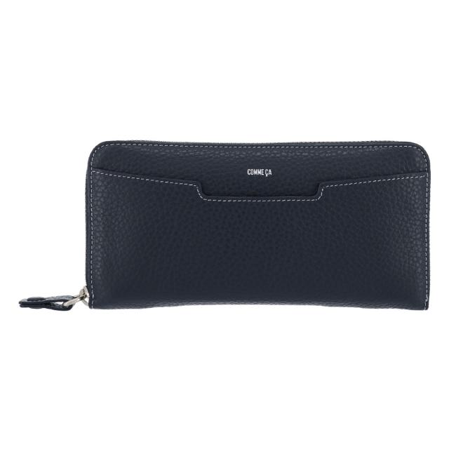 レビュー投稿で+5％還元】コムサ 長財布 ボンシック レディース 74686