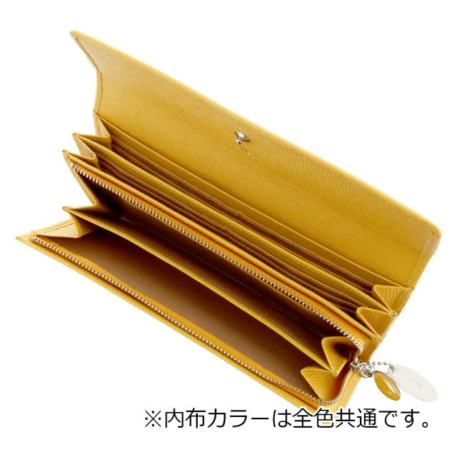 【レビュー投稿で+5％還元】コムサ 長財布 かぶせ 本革 レザー シュリー 74693 レディース COMME CA ロングウォレット 牛革 財布 大容量 開運 一粒万倍日 sh_of agesugi_sfa_4