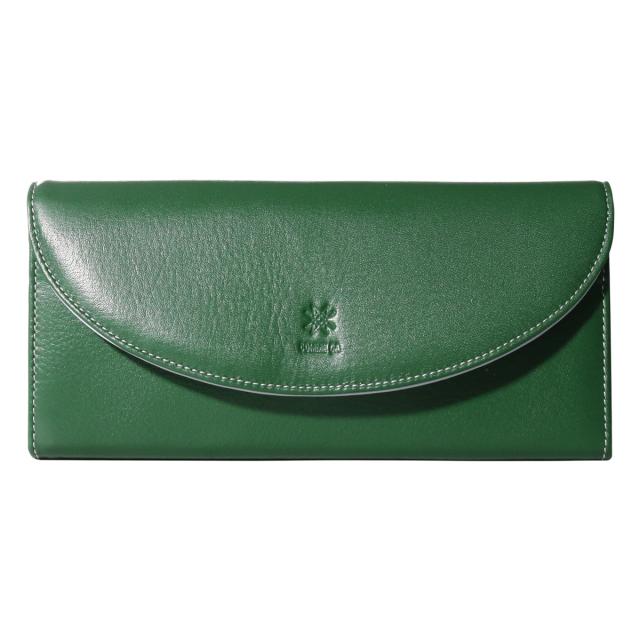 レビュー投稿で+5％還元】コムサ 長財布 マカロン レディース74699