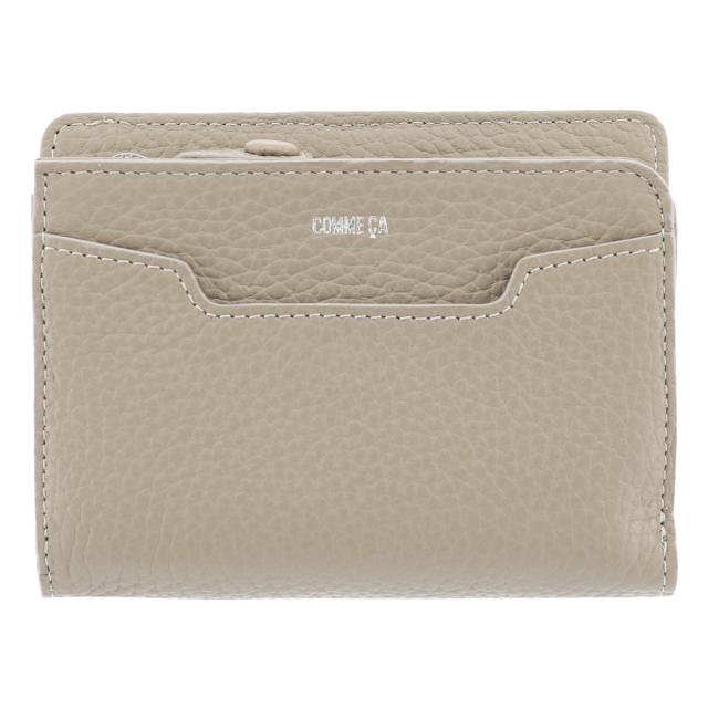 【レビュー投稿で+5％還元】コムサ 二つ折り財布 ボンシック レディース 74731 COMME CA 牛革 本革 レザー 財布 ミニ財布 ミニ折り財布 開運 一粒万倍日 sh_of agesugi_sfa クリスマス_mp クリスマス_wp レビュー投稿で+5％還元】コムサ 二つ折り財布 ボンシック レディース