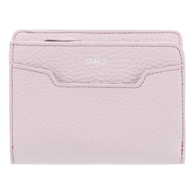 レビュー投稿で+5％還元】コムサ 二つ折り財布 ボンシック レディース