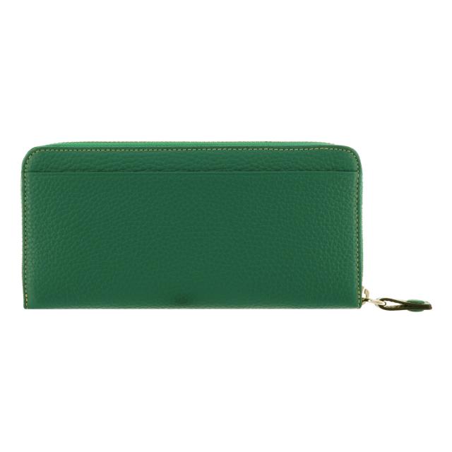 レビュー投稿で+5％還元】コムサ 長財布 ラウンドファスナー ボン