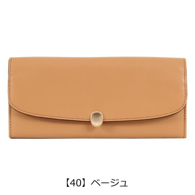 【レビュー投稿で+5％還元】コムサ 長財布 かぶせ 本革 レディース レジェ 74810 COMME CA | 牛革 レザー 開運 一粒万倍日 sh_of agesugi_sfa_10