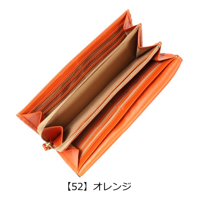 【レビュー投稿で+5％還元】コムサ 長財布 かぶせ 本革 レディース レジェ 74810 COMME CA | 牛革 レザー 開運 一粒万倍日 sh_of agesugi_sfa_13