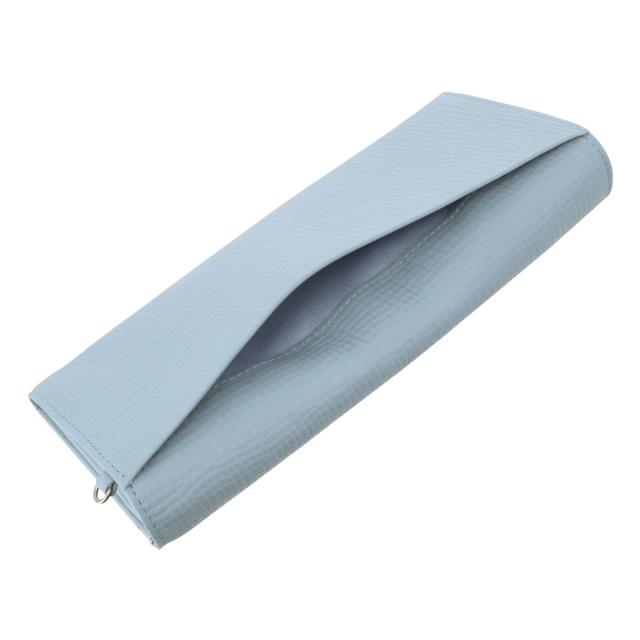 レビュー投稿で+5％還元】コムサ 長財布 カード収納 レディース 74835