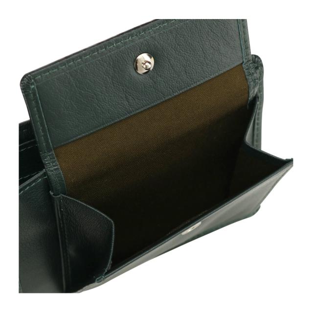 レビュー投稿で+5％還元】コムサメン 二つ折り財布 ポーシュ メンズ